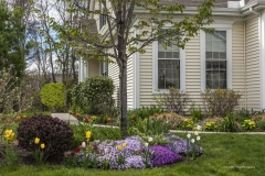 Arbor Glen Condo in Bloom