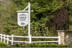 Arbor Glen Sign-1