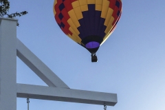 Arbor Glen Sign-2-Hot Air Balloon